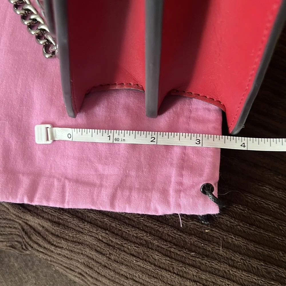 GUCCI BLOOMS DIONYSIS CALFSKIN SHOULDER BAG - Picture 8 of 17